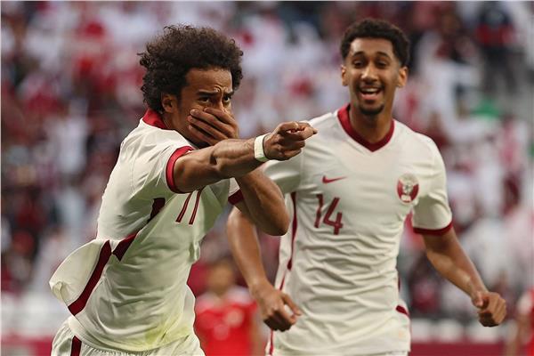منتخب قطر