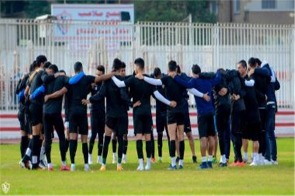 مران الزمالك 