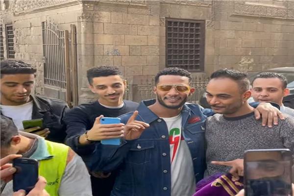 محمد رمضان