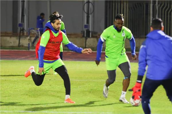 تدريبات المصري