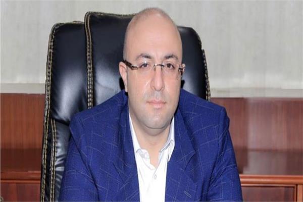 الدكتور محمد هاني غنيم محافظ بني سويف