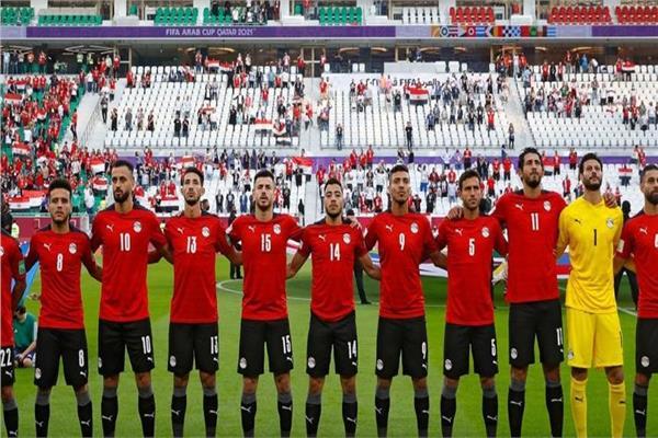 منتخب مصر