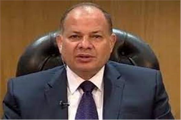 اللواء عصام سعد محافظ أسيوط،