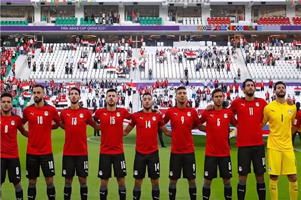 منتخب مصر