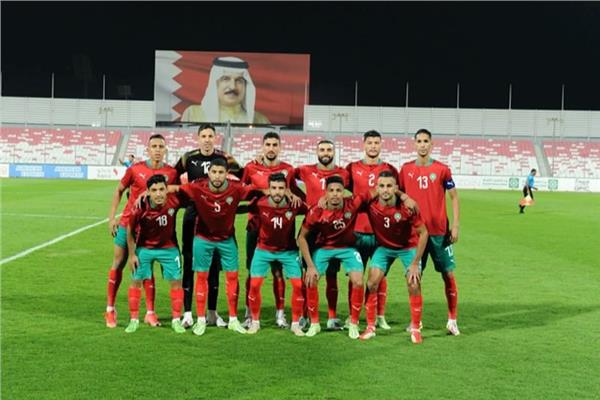 منتخب المغرب