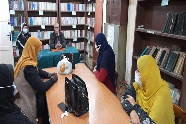 لمساواة وعدم التمييز لذوي الاحتياجات الخاصة بثقافة المنوفية