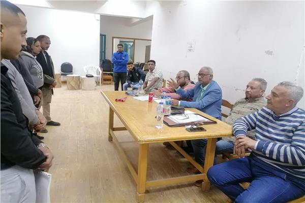 عروض مسرحية جديدة على مسرح ثقافة البحر الأحمر