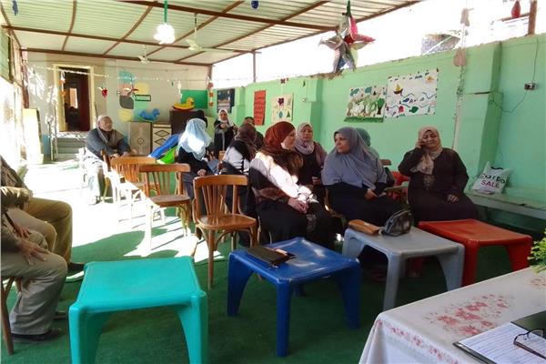  الرائدات الاجتماعيات 