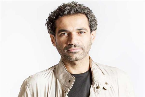 الفنان الشاب صدقي صخر