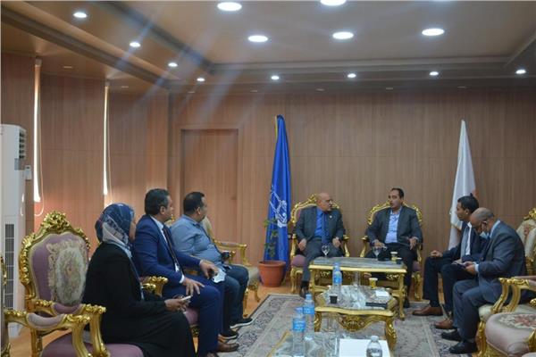  جامعة  أسوان