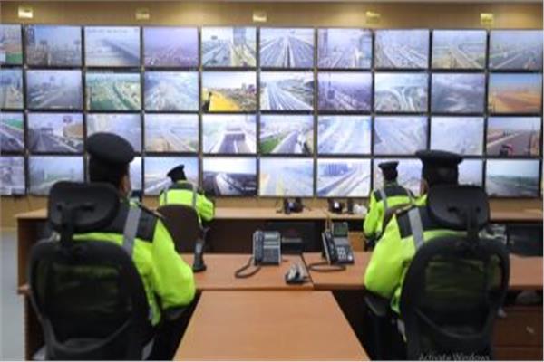 مدير مرور القليوبية يجرى حركة تنقلات محدودة لرؤساء الوحدات