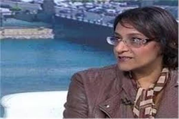 حنان رمسيس الخبيرة باسواق