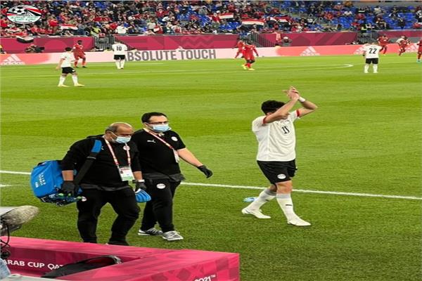 صورة من اللقاء