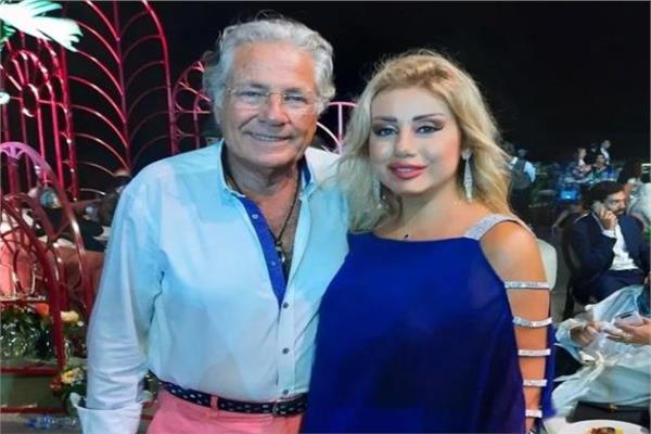 فاتن موسى ومصطفى فهمي