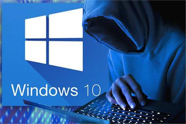 اختراق ويندوز 10
