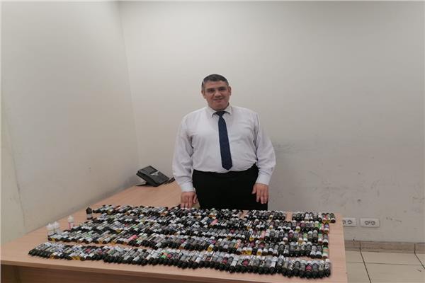  زيوت الشيش الإلكترونية
