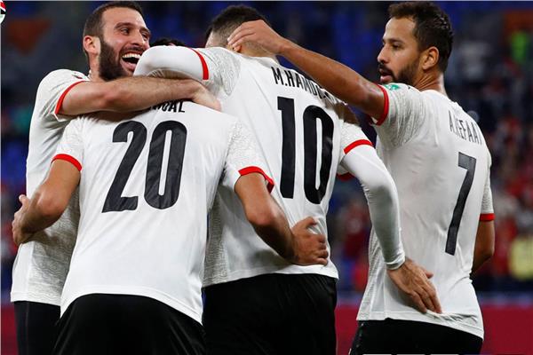 منتخب مصر