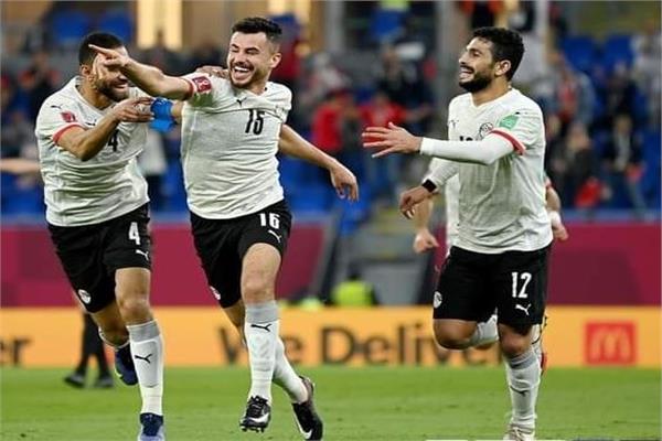 منتخب مصر