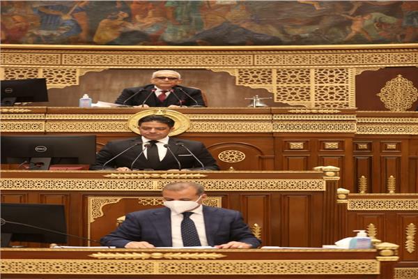 مجلس الشيوخ
