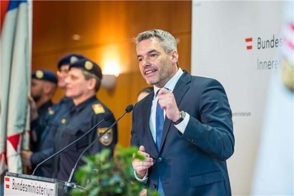 مستشار النمسا الجديد، كارل نيهمر 
