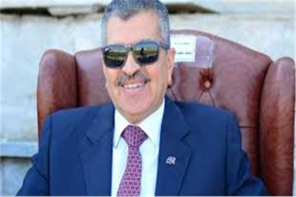 الفريق أسامة ربيع