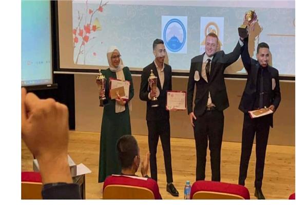  كلية الألسن بجامعة أسوان تحقق المراكز الأولى على مستوي الجامعات المصرية  