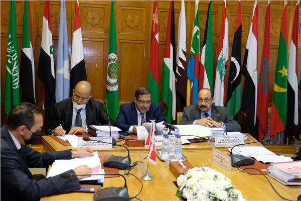 وزراء العدل العرب يناقشون مكافحة الإرهاب