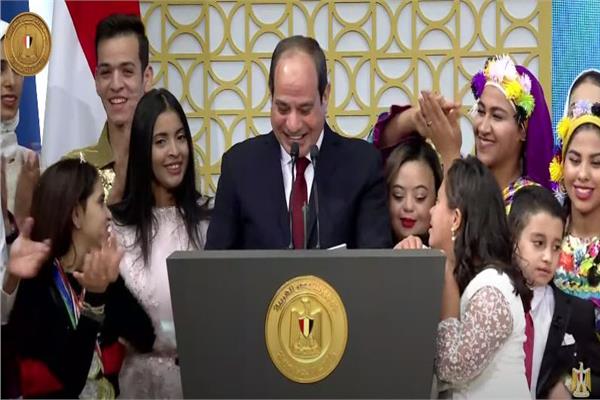 الرئيس السيسي