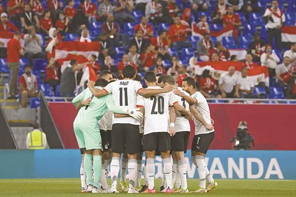 لكأس العرب أبعاد كثيرة للمنتخب ومن أهمها النقاط لتصنيف شهر ديسمبر