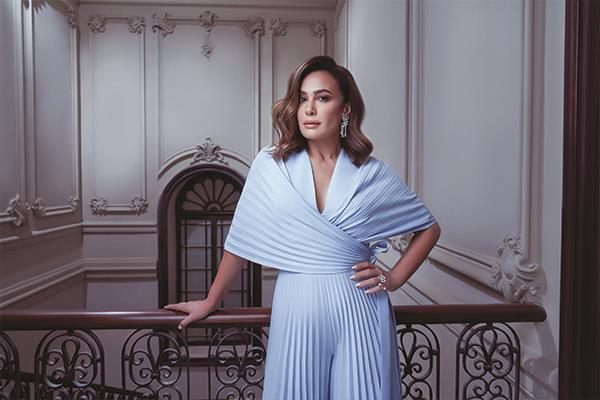 الفنانة التونسية هند صبرى