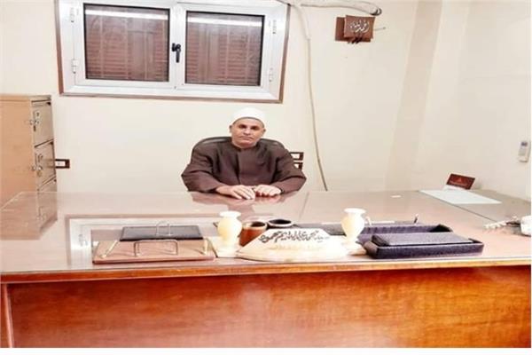  الشيخ سيد محمد عبدالدايم محمود مدير المديريه 