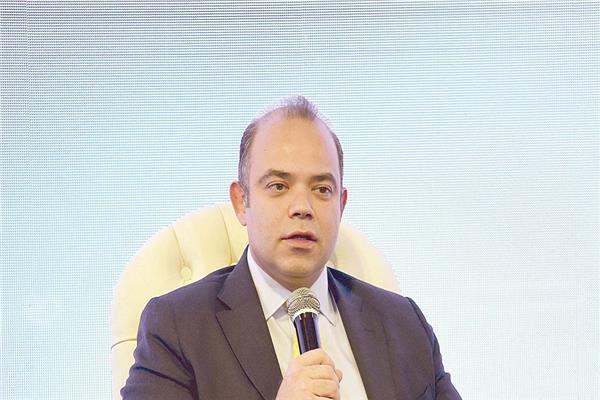 محمد فريد رئيس البورصة المصرية