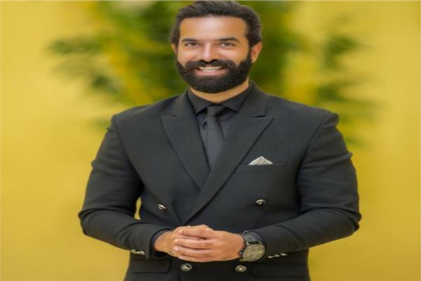 الفنان محمد سراج