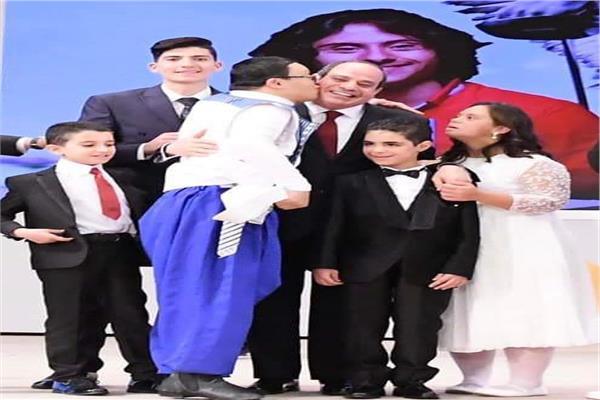 احتفالية "قادرون باختلاف" لأصحاب الهمم وذوي القدرات الخاصة