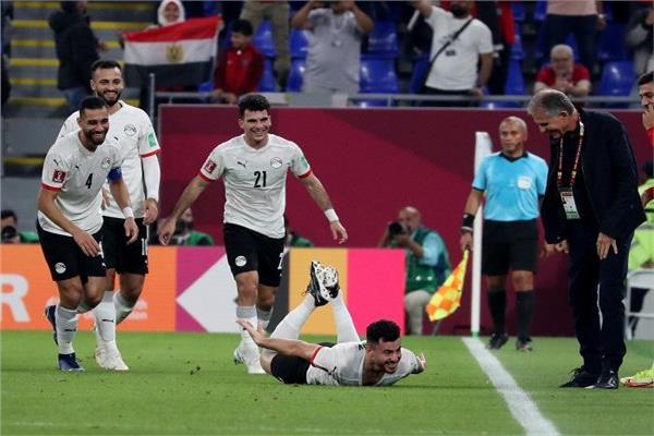 منتخب مصر