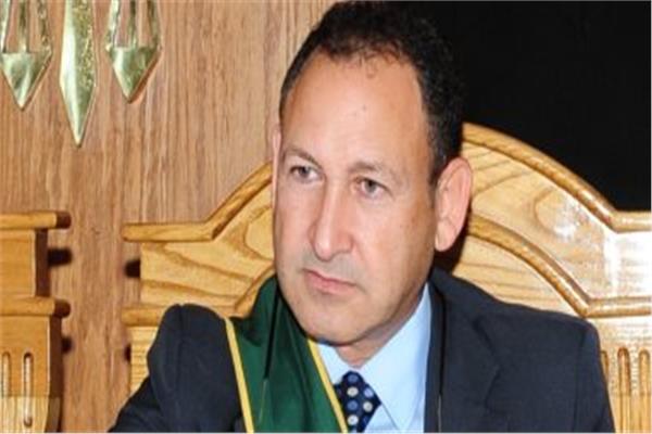 الدكتور محمد عبد الوهاب خفاجى نائب رئيس مجلس الدولة
