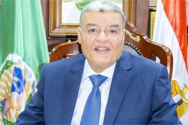 محافظ المنيا