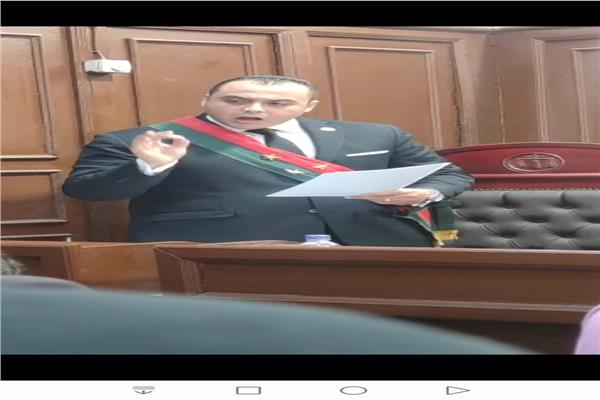 ممثل النيابة العامة