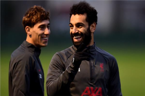 تسيميكاس ومحمد صلاح
