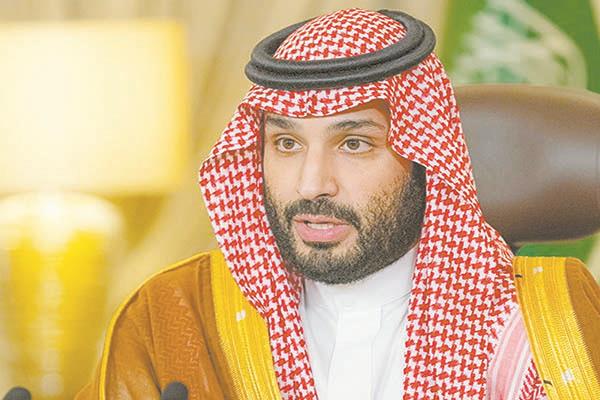 محمد بن سلمان
