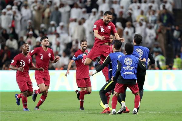 منتخب قطر
