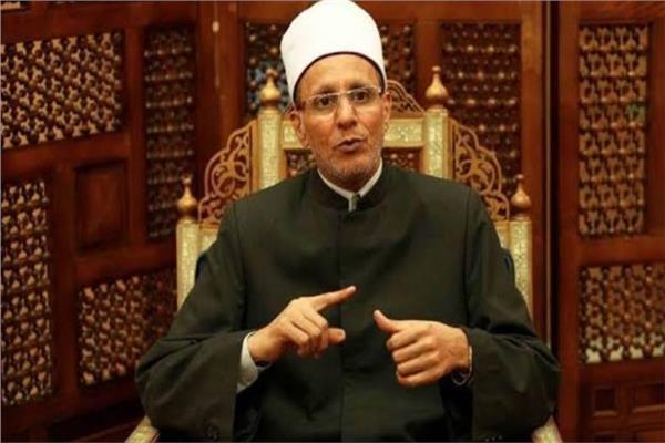  الشيخ صالح عباس رئيس قطاع المعاهد الأزهرية