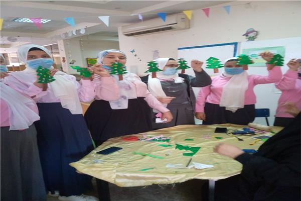 ثقافة القليوبية تناقش كتاب ذوي الاحتياجات الخاصة