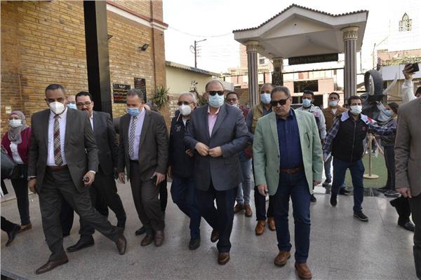 أجهزة الدولة تسابق الزمن للإنتهاء من مشروعات حياة كريمة في أسيوط