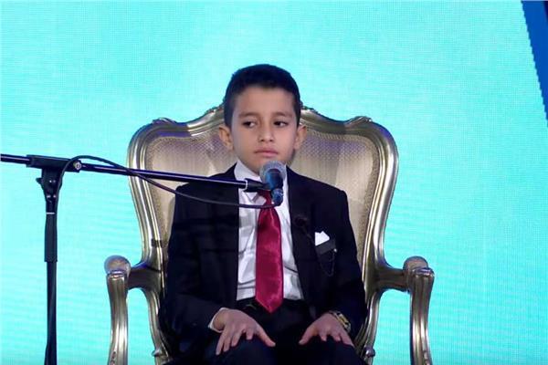 أحمد تامر، قارئ القرآن