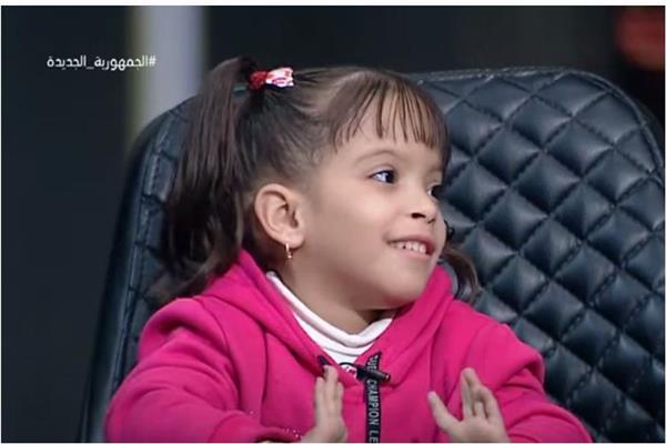 مكة عصام، إحدى المشاركات فى احتفالية قادرون باختلاف