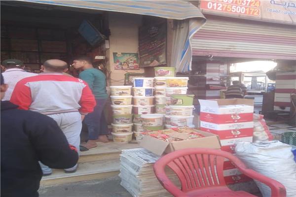 تموين المنيا : ضبط 2890 مخالفة متنوعة في حملة مكبرة 