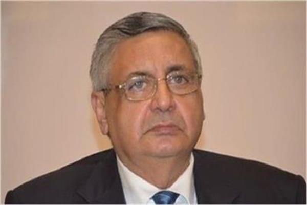  الدكتور محمد عوض تاج الدين مستشار رئيس الجمهورية لشئون الصحة والوقاية