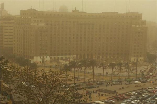 عاصفة شديدة - صورة أرشيفية