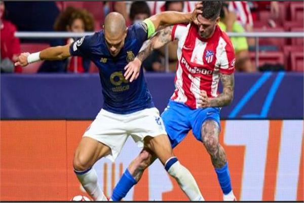 موعد مباراة بورتو وأتلتيكو مدريد في دوري أبطال أوروبا والقنوات الناقلة